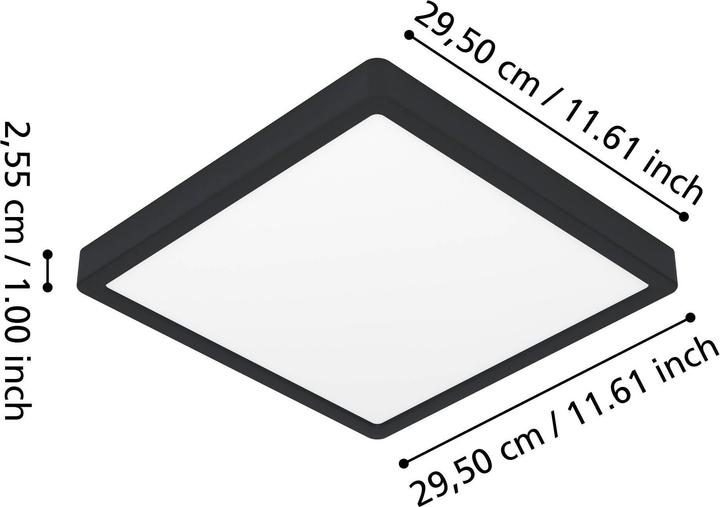 Image du produit EGLO FUEVA 6-Z (2000 lm)