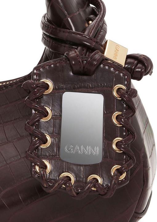 Produktbild GANNI Borse... Marrone