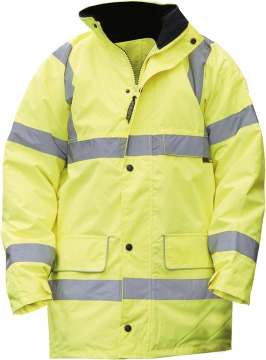 Actual product image Warrior Lumi ActiveJacket reflective material (XXL)