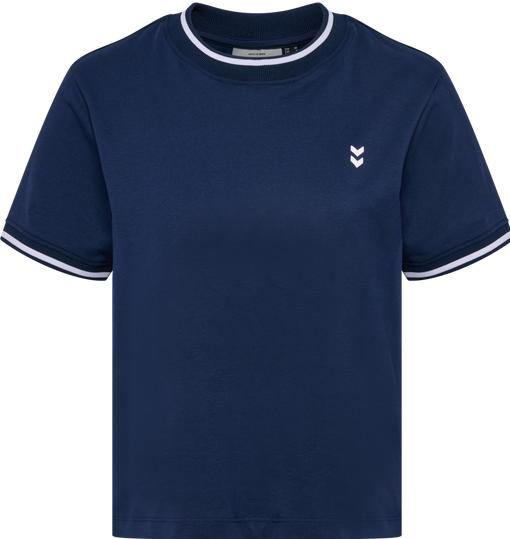 Produktbild hummel Hmlpulse retro w t-shirt s/s (S)