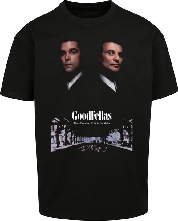 Produktbild Urban Classics Goodfellas Poster Oversize Tee - 66427 (XXL)