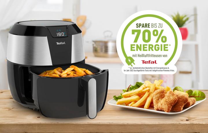 Immagine prodotto Tefal Easy Fry XXL EY701D