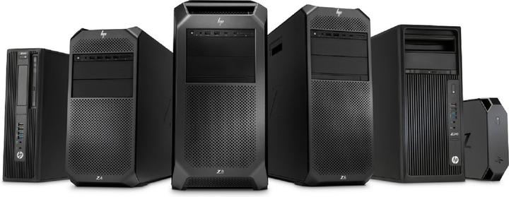 Image du produit HP Z4G5TWR W32425 64GB/1TB PC Intel Xeon (1000 Go, 64 Go, Intel Xeon W3-2425, RTX A4000)