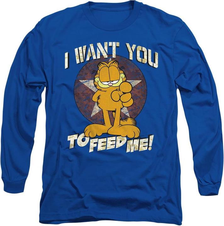 Produktbild Garfield I Want You TShirt (XXL)