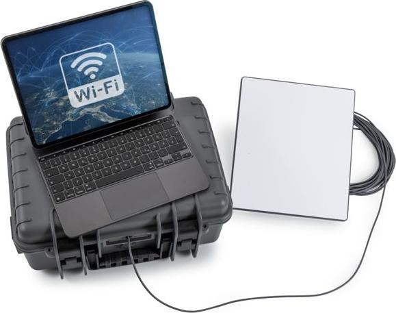 Immagine prodotto B&W International B&W energy.case Starlink Mini 90Wh (90 Wh, 9.20 kg)