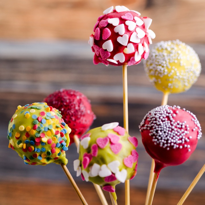 Immagine prodotto Relaxdays 250x Bastoncini per cakepop