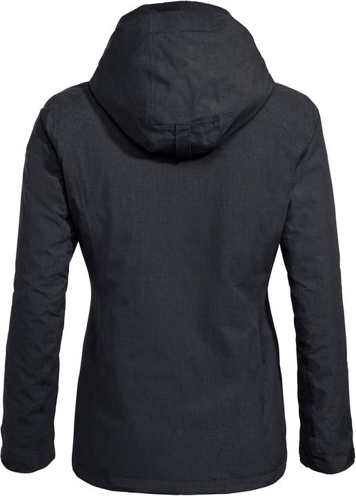 Actual product image Vaude dames caserina dubbele jas (34)