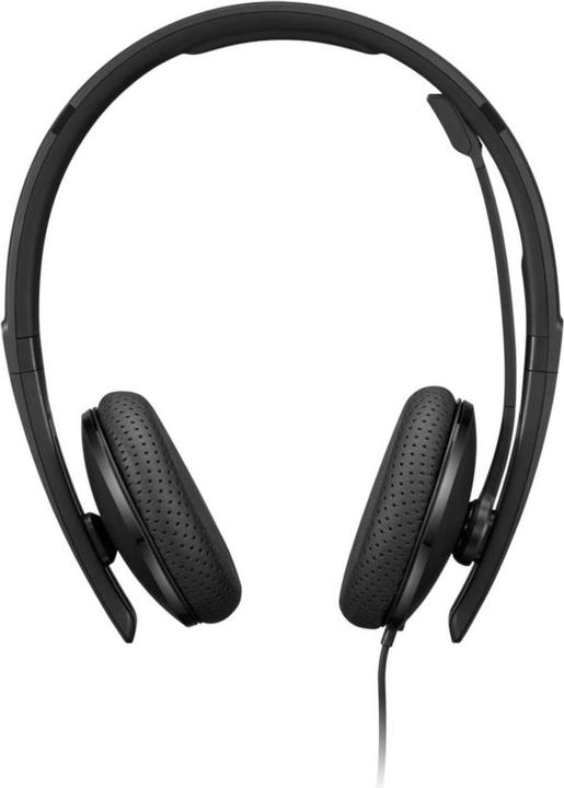 Actual product image Lenovo Audio bo Wired Voip Hs Teams (Cable, USB-C, Microsoft teams)