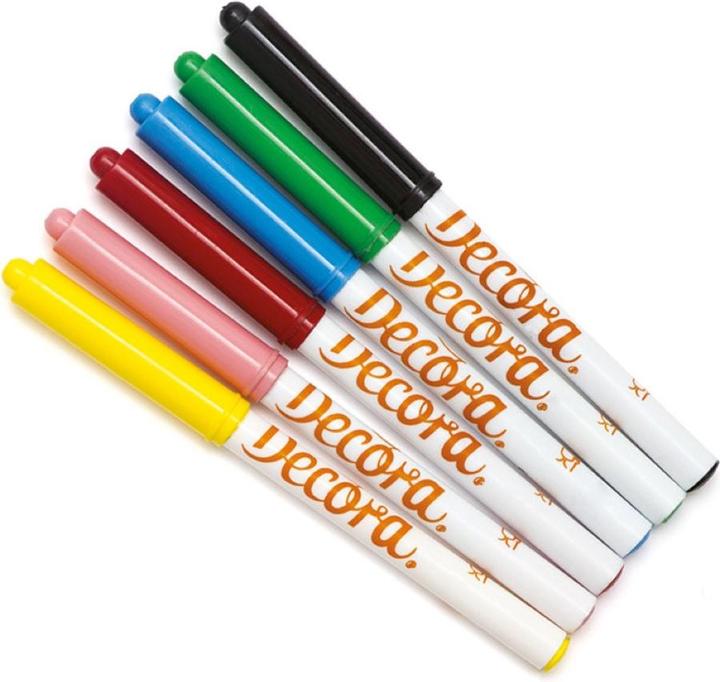 Actual product image Decora Food colouring