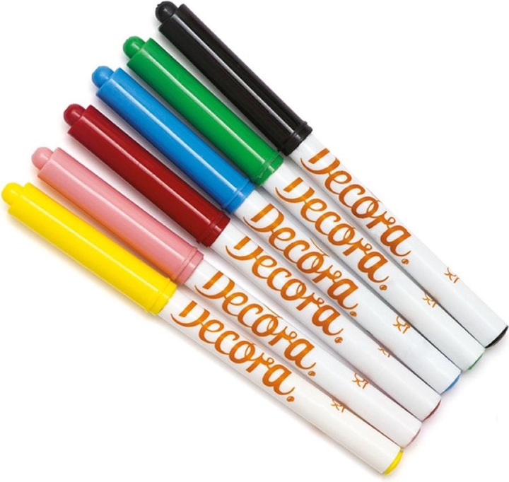 Actual product image Decora Food colouring