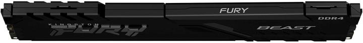 Actual product image Kingston FURY Beast (1 x 8GB, 3200 MHz, DDR4-RAM, DIMM)