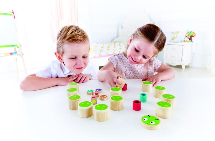 Immagine prodotto Hape Memo Caterpillar (2 - 4 Giocatori)