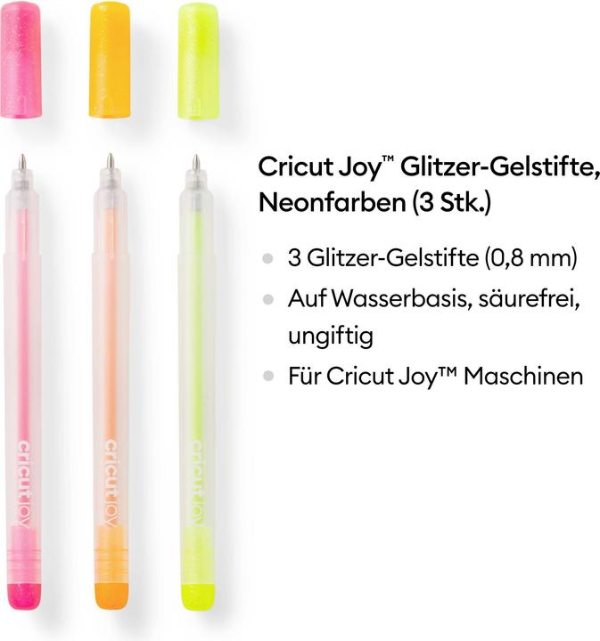 Produktbild Cricut Label & Sticker Bundle + Joy Xtra Schneideplotter-Set grau