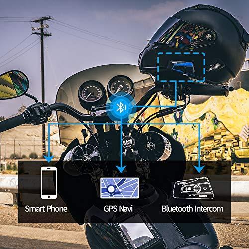 Produktbild Lexin Motorrad Bluetooth Headset