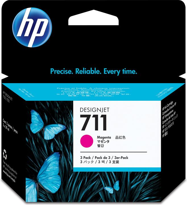 HP 711 (M)