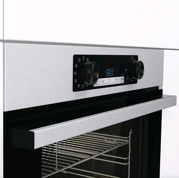 Produktbild Hisense BI64211AX Multifunktionsbackofen Even Bake 77