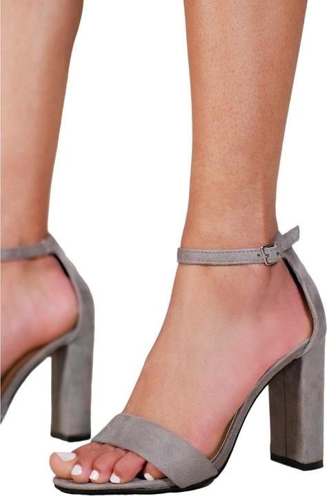 Produktbild Where's That From Sandalen Skye mit Trägern Wildleder (37)