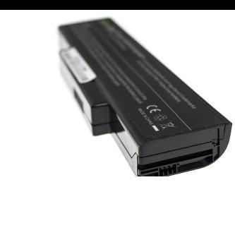 Image du produit GreenCell AS06 - Batterie - ASUS - N71 K72 K72J K72F K73SV N71 N73 N73S N73SV X73S (6 cabines, 4400 mAh)