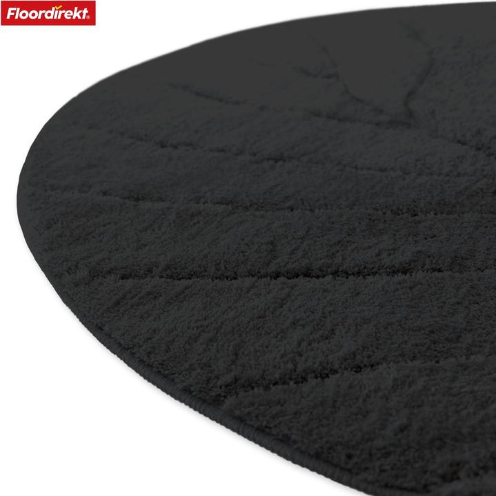 Produktbild Floordirekt Badteppich Maris Rund (120 x 120 x 3 cm)
