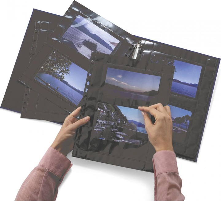 Actual product image Herma Photo covers (10 x 15 cm, 10 x)