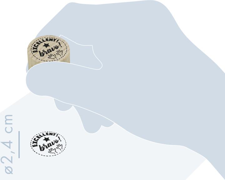 Produktbild My Mandarine Stempelset