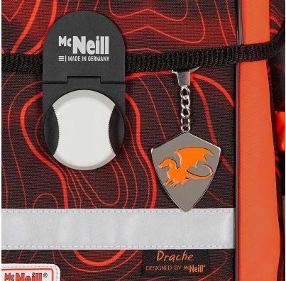 Produktbild Mc Neill ERGO COMPLETE - Schulranzen-Set (20 l)