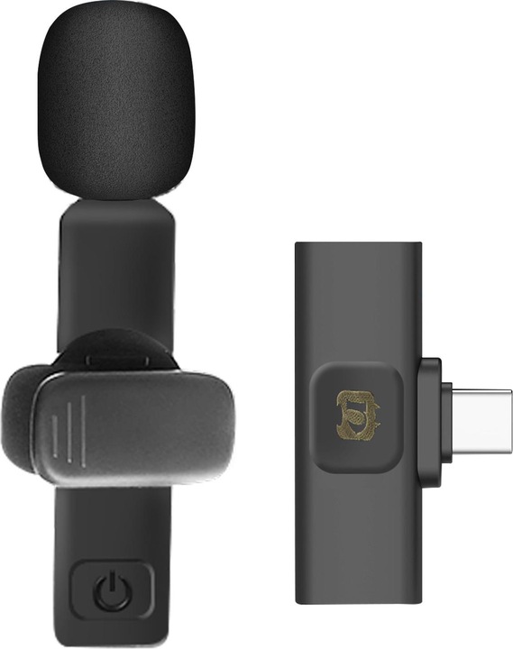 Produktbild Puluz Kabelloses Mikrofon USB-C