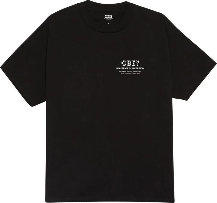 Image du produit Obey House Of Subversion (M)
