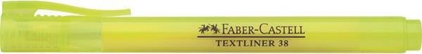 Immagine prodotto Faber-Castell Evidenziatore 38 a forma di penna (1 x)