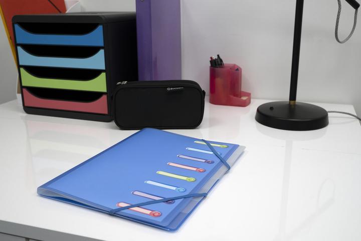 Actual product image Exacompta Stapled file folders (A4, 1 x)