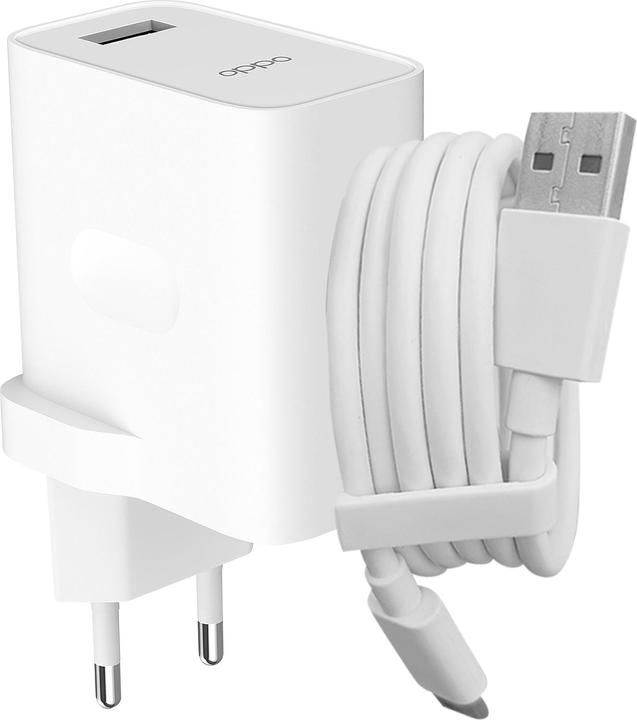OPPO Ladegerät + DL129 Kabel (30 W)