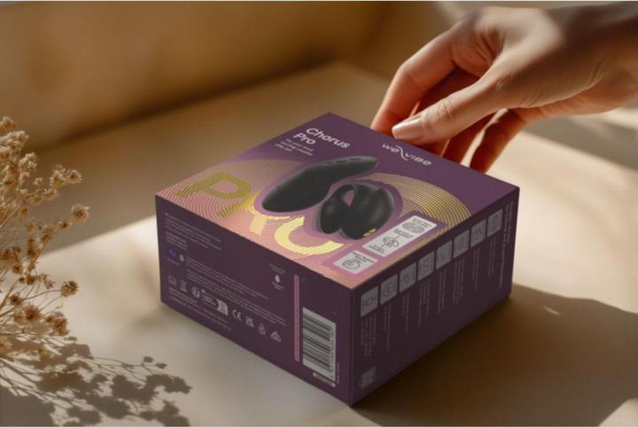 Actual product image We-Vibe Chorus Pro