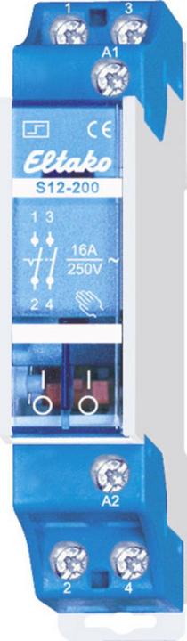 Produktbild Gasmelder S/200-P-12 V