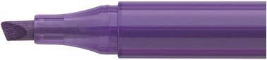 Actual product image Faber-Castell Highlighter 38 Pen shape (Violet, 5 mm, 1 x)