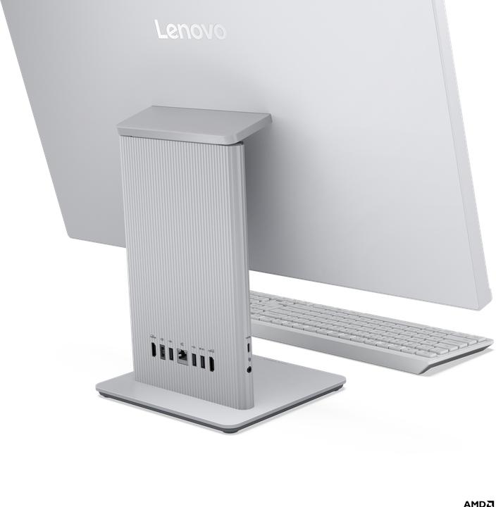 Produktbild Lenovo IdeaCentre AIO 27ARR9 (AMD Ryzen 5 7535HS, 16 GB, 512 GB, Radeon 660M)