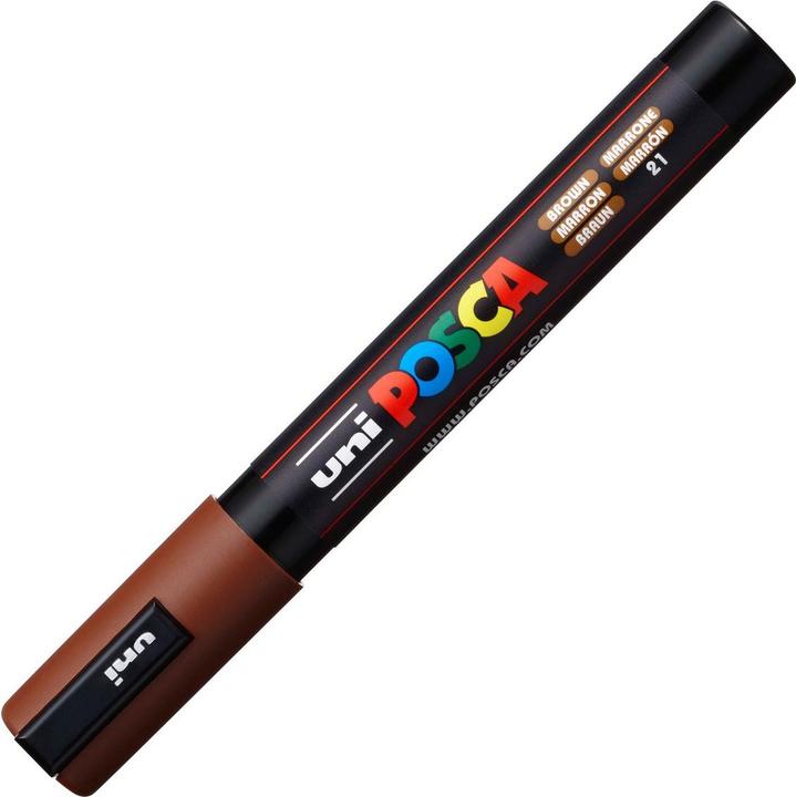 Image du produit Posca Marqueur moyen PC-5M (1x)