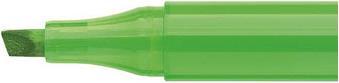 Actual product image Faber-Castell Highlighter 38 Pen shape (Green, 5 mm, 1 x)