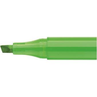 Thumbnail - Faber-Castell, Marker, Textmarker 38 Stiftform (Grün, 5 mm, 1 x)