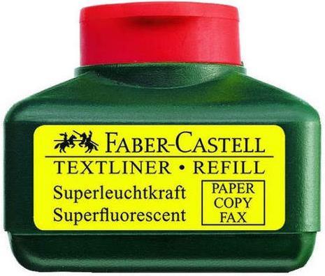 Faber-Castell Markeerstift 1549 Navulling (Rood, 1 x)