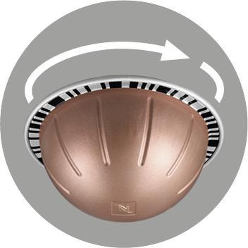 Actual product image Krups Vertuo Plus (NESPRESSO Vertuo)