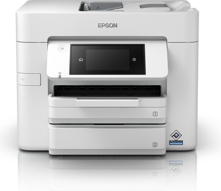 Actual product image Epson WorkForce Pro WF-C4810DTWF (Ink, Colour)