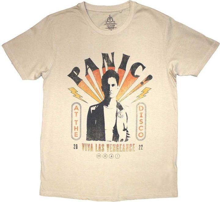 Produktbild Panic! At The Disco Viva TShirt (XL)