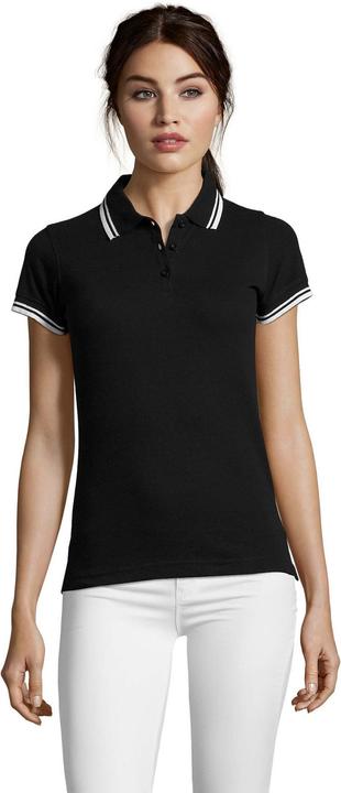 Actual product image Sols Pasadena Pique PoloShirt short-sleeved (XL)