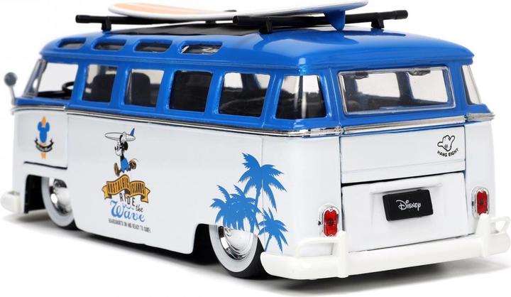 Produktbild Jada Mickey Van with Figure, 1:24