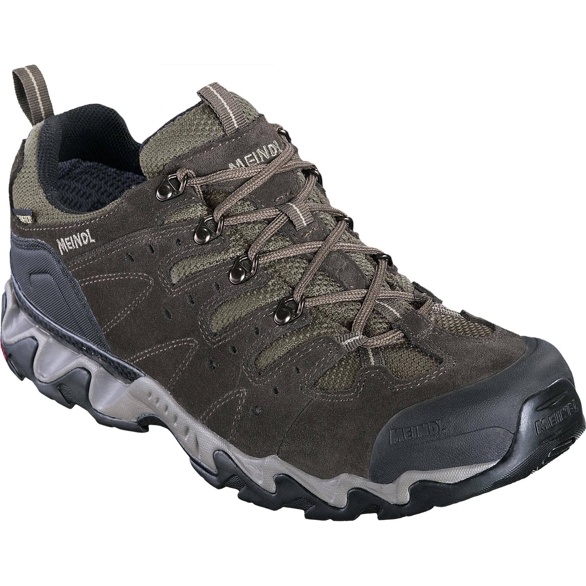 Meindl, Herren, Wanderschuhe, Portland GTX (39.5), Braun