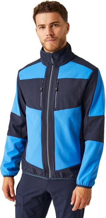 Produktbild Regatta EVolve Softshelljacke Zweilagig (S)