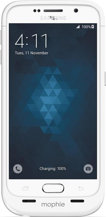 Actual product image mophie JuicePack (3300 mAh, 12.21 Wh)