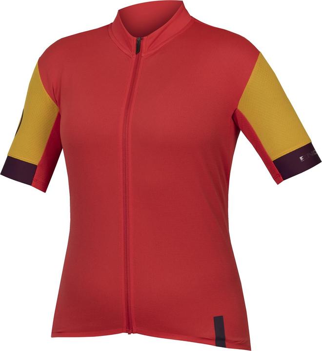 Produktbild Endura Damen FS260 Trikot (kurzarm) (XL)