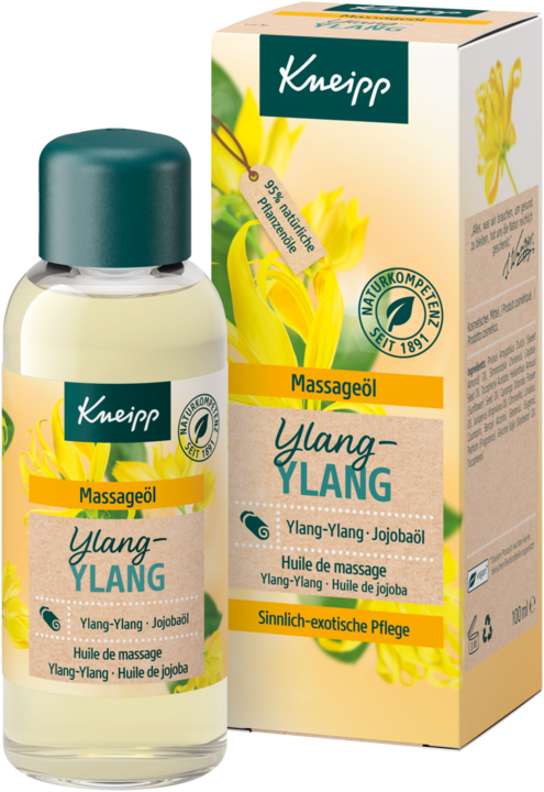 Actual product image Kneipp Gentle Touch (100 ml)