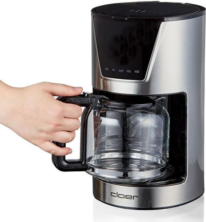 Immagine prodotto Cloer Macchina da caffè Glask.5257 (Spina UE)